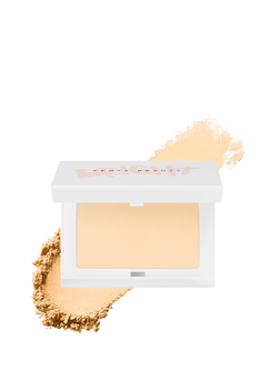 Fenty Beauty Bright Fix Instant Brightening & Blurring Powder, Banana