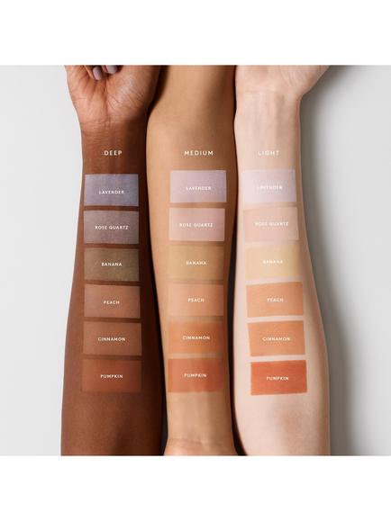 Fenty Beauty Bright Fix Instant Brightening & Blurring Powder - view 2, Banana