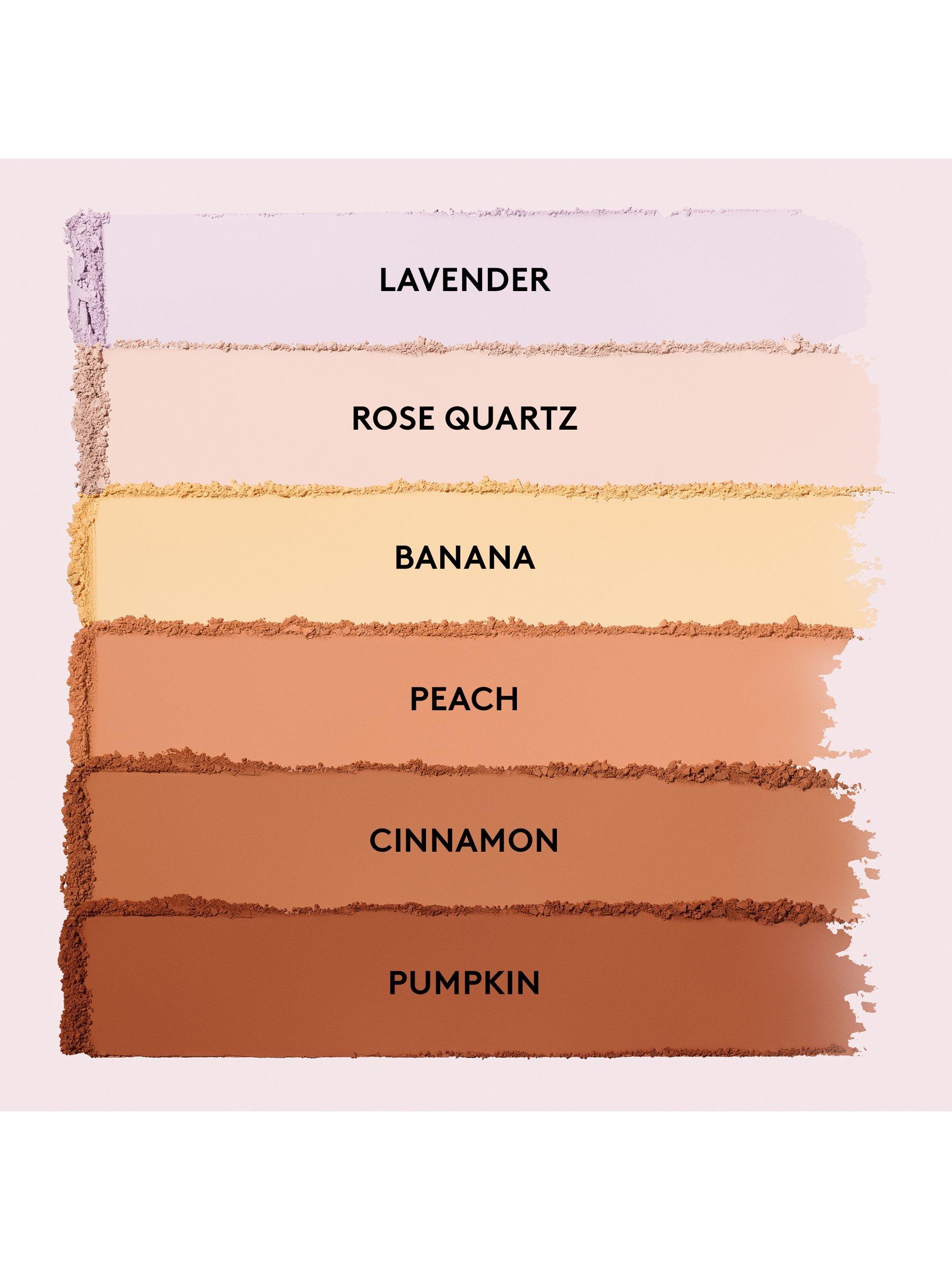 Product image 4 of 10, which shows Fenty Beauty Bright Fix Instant Brightening & Blurring Powder, Lavender