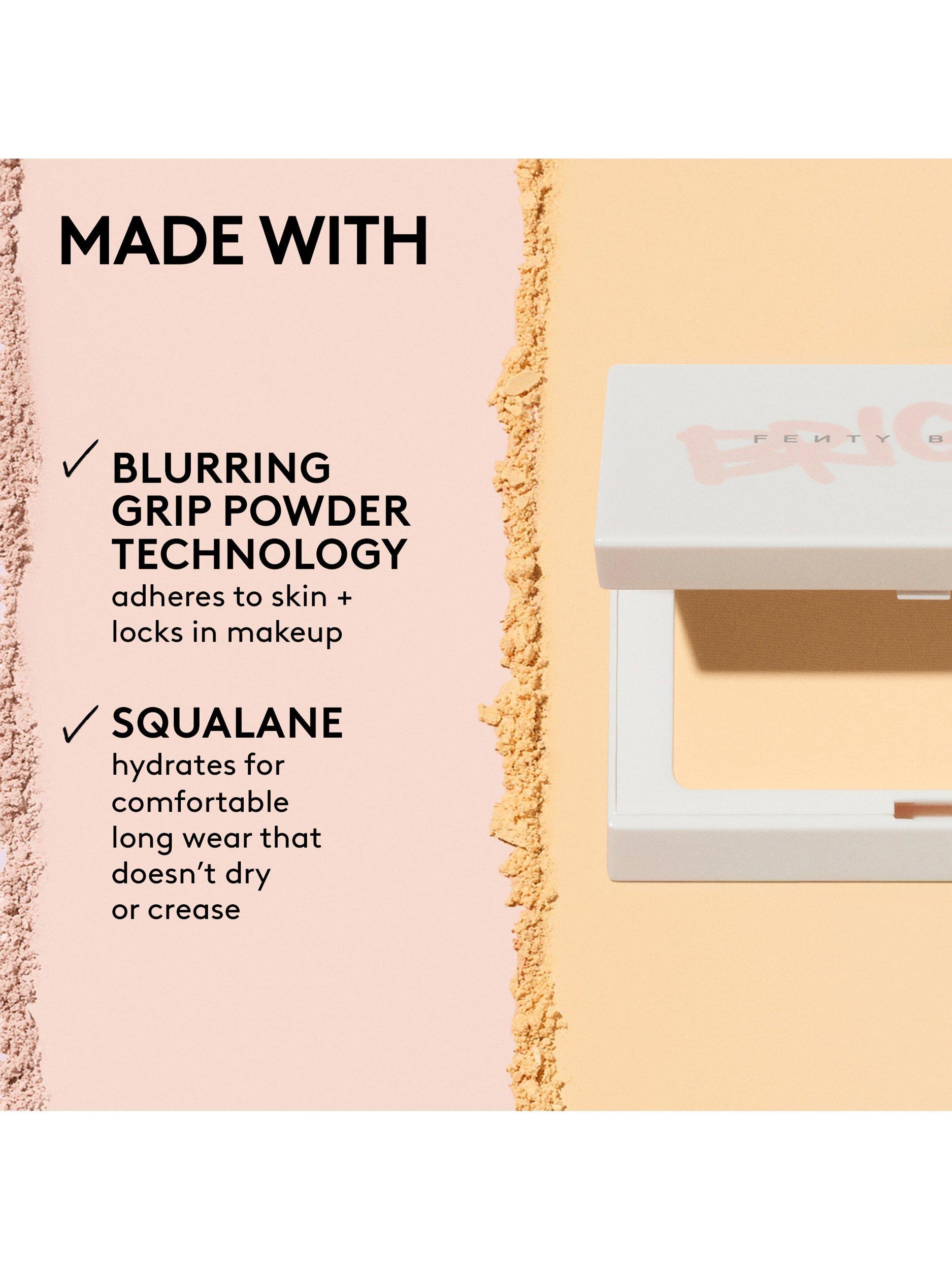 Product image 6 of 10, which shows Fenty Beauty Bright Fix Instant Brightening & Blurring Powder, Lavender