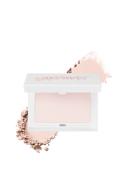 Fenty Beauty Bright Fix Instant Brightening & Blurring Powder, Rose Quartz