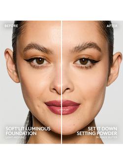 Fenty Beauty Set It Down Superfine Blurring Setting Powder - view 2, Butter