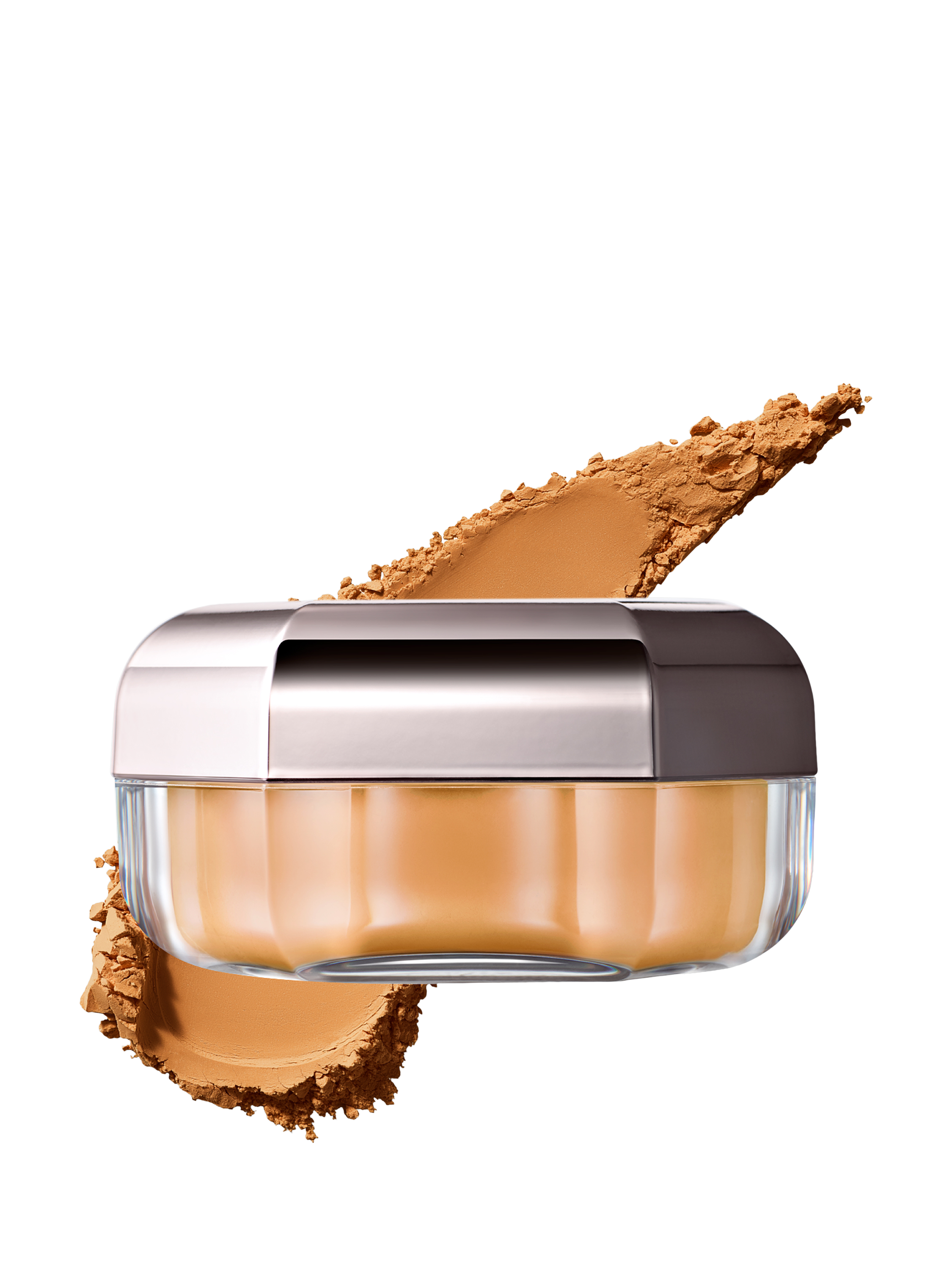Product image 1 of 8, which shows Fenty Beauty Set It Down Superfine Blurring Setting Powder, Honey