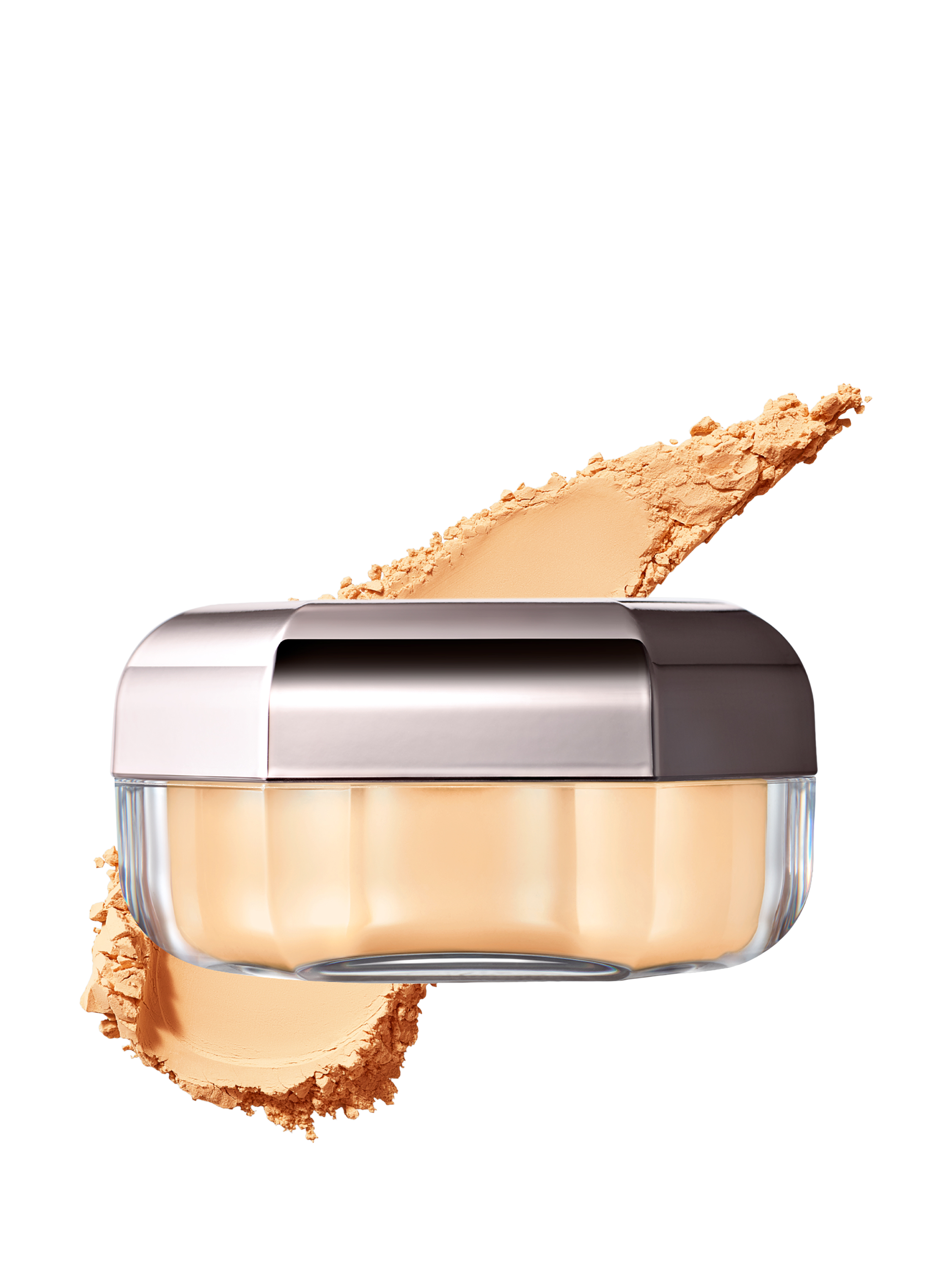 Product image 1 of 8, which shows Fenty Beauty Set It Down Superfine Blurring Setting Powder, Banana