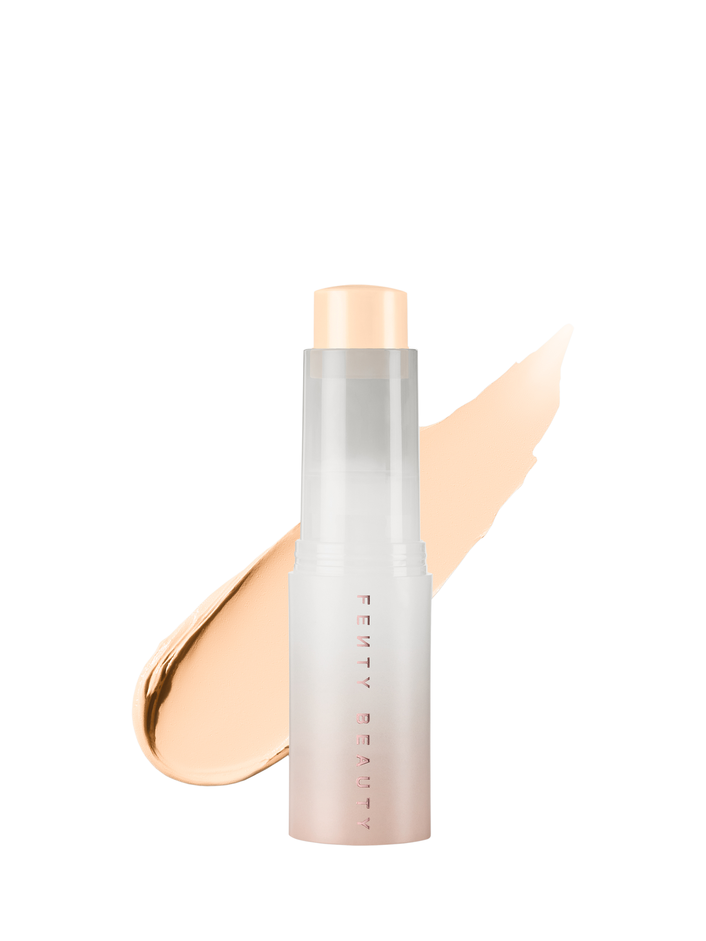 Product image 1 of 7, which shows Fenty Beauty Eaze Drop Blur & Smooth Tint Stick, 1