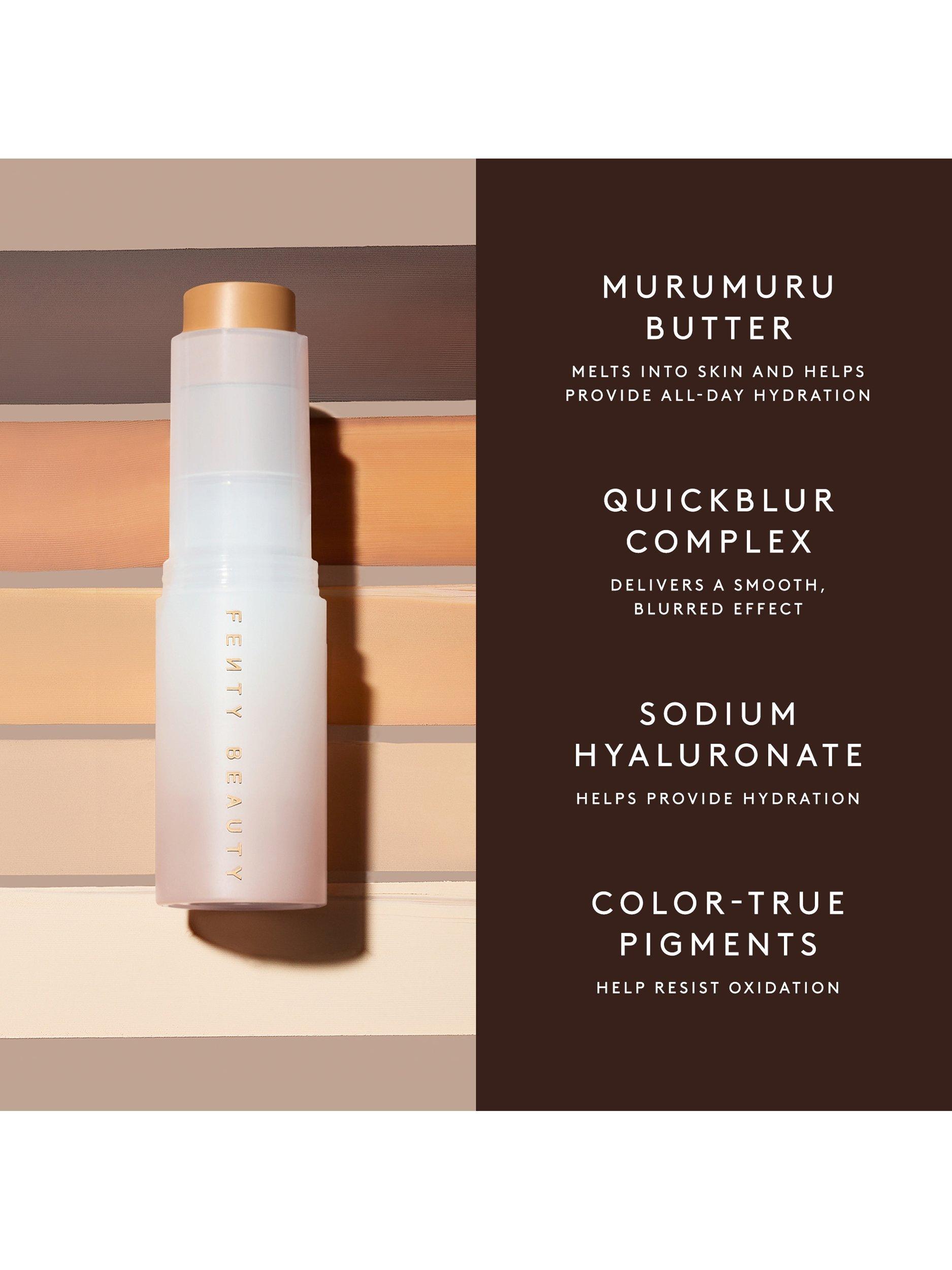 Product image 5 of 7, which shows Fenty Beauty Eaze Drop Blur & Smooth Tint Stick, 1