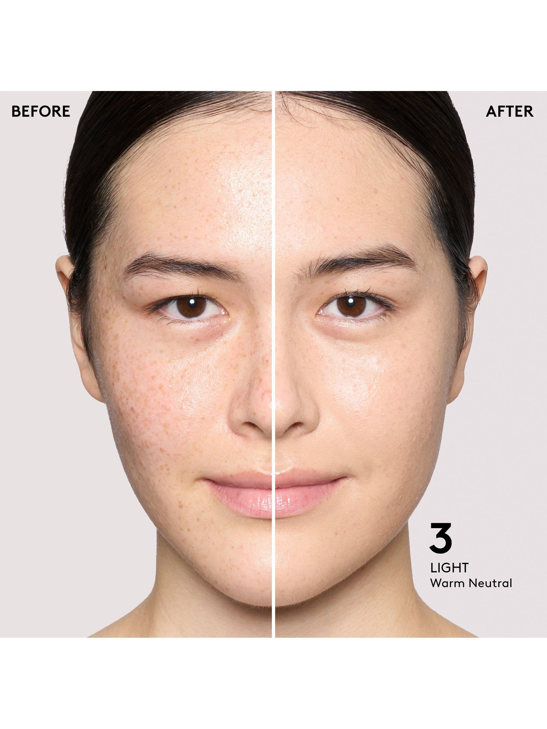 Product image 2 of 7, which shows Fenty Beauty Eaze Drop Blur & Smooth Tint Stick, 3