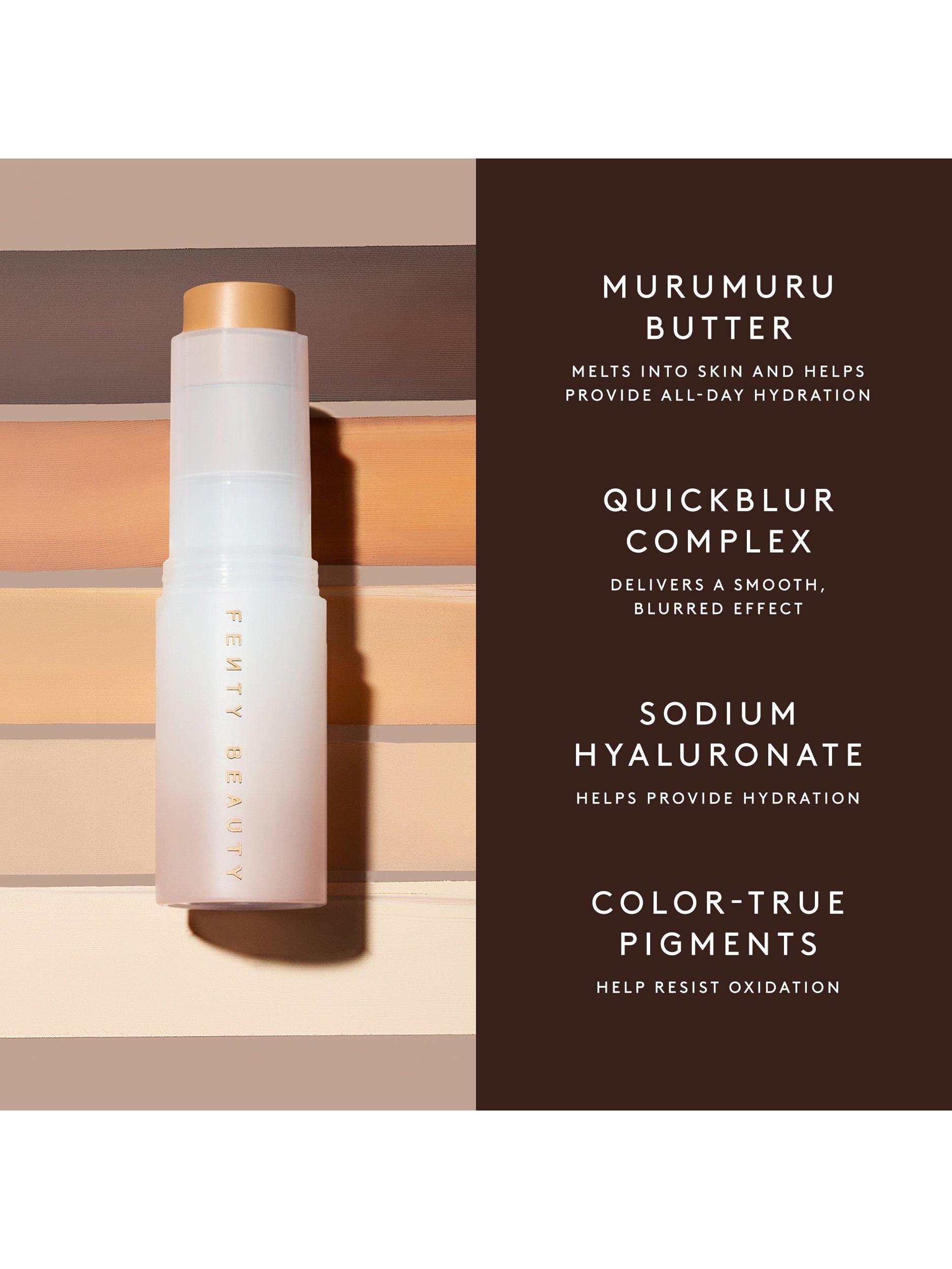 Product image 5 of 7, which shows Fenty Beauty Eaze Drop Blur & Smooth Tint Stick, 4