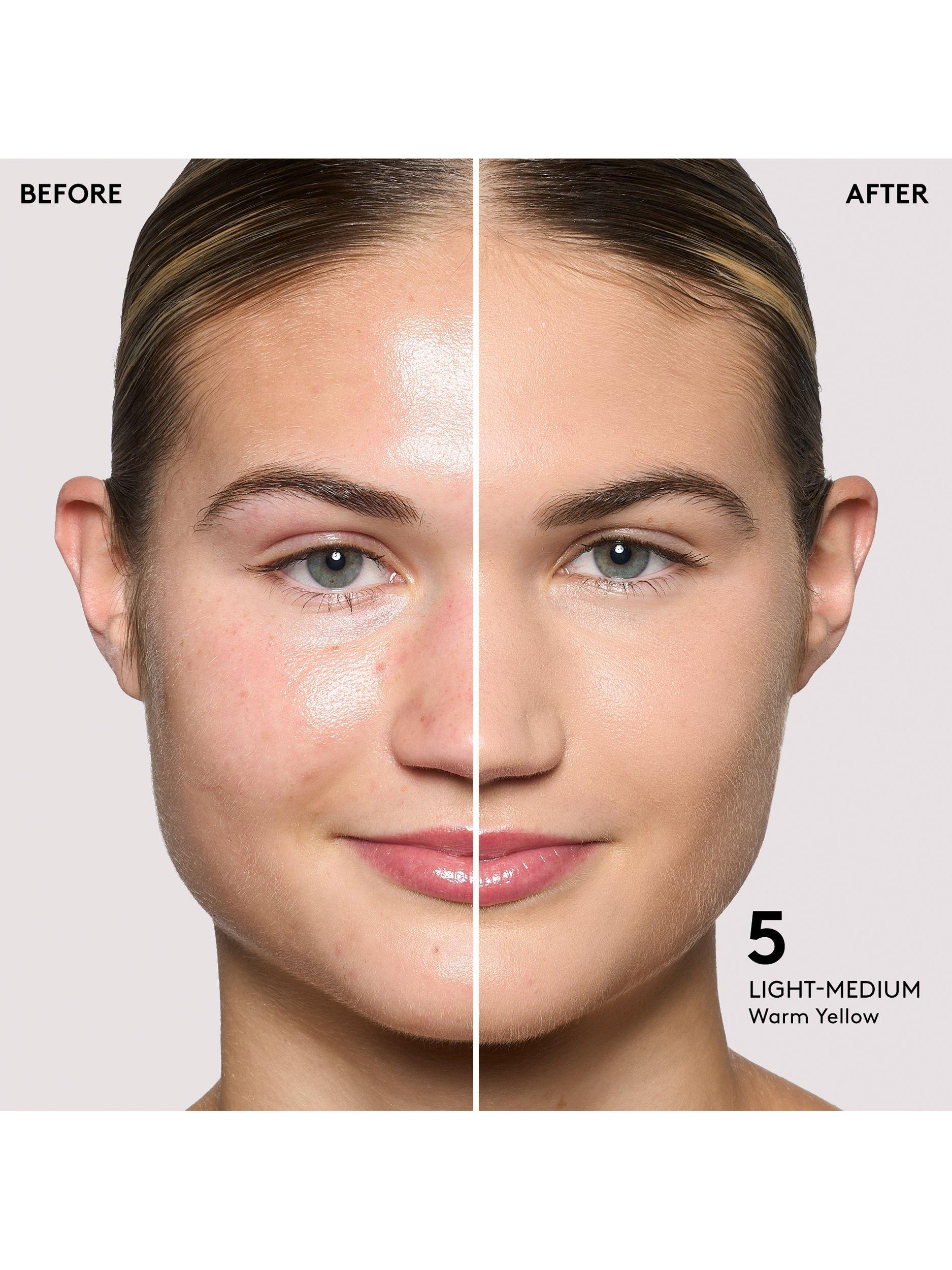 Product image 2 of 7, which shows Fenty Beauty Eaze Drop Blur & Smooth Tint Stick, 5