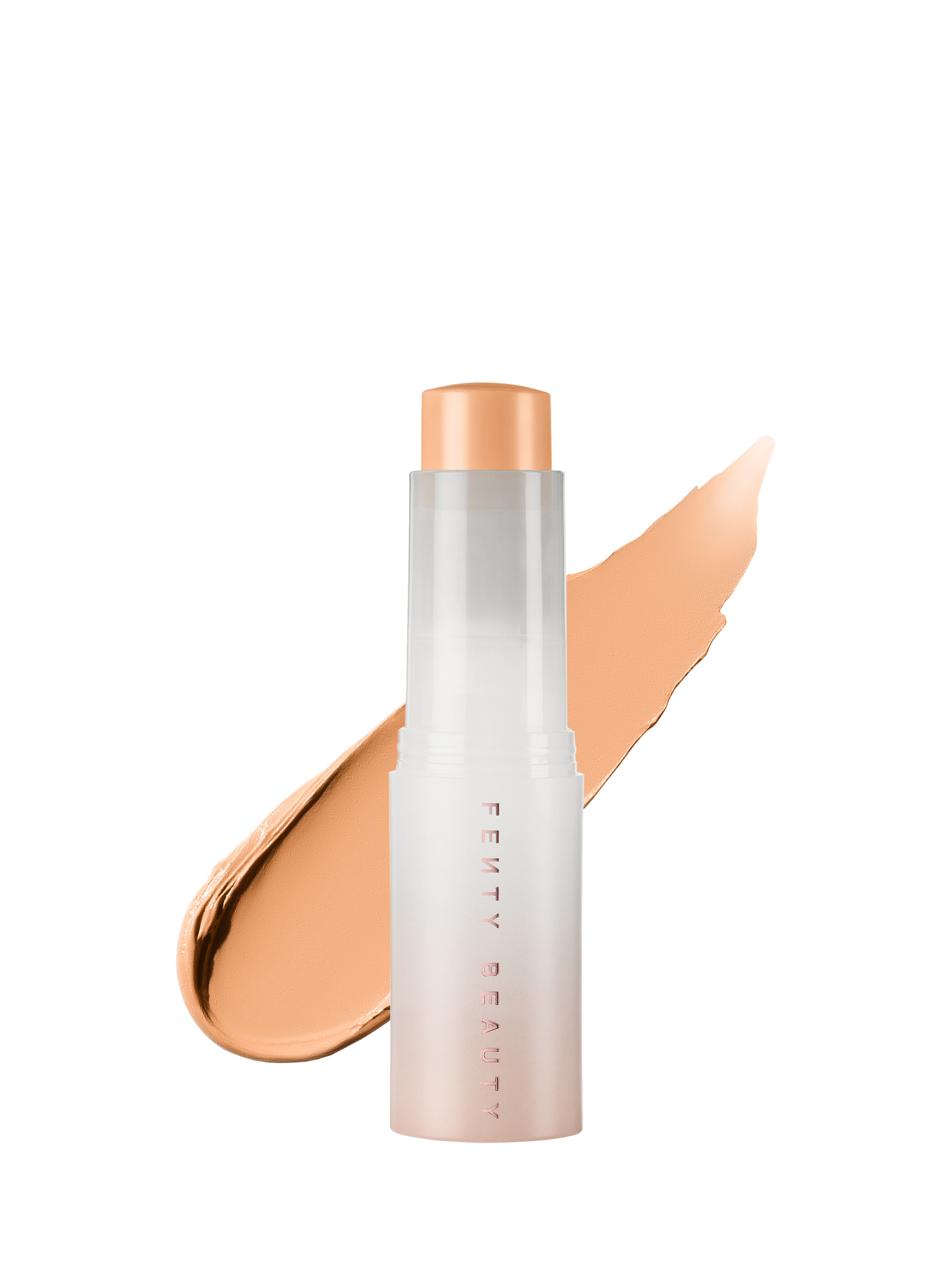 Product image 1 of 7, which shows Fenty Beauty Eaze Drop Blur & Smooth Tint Stick, 8