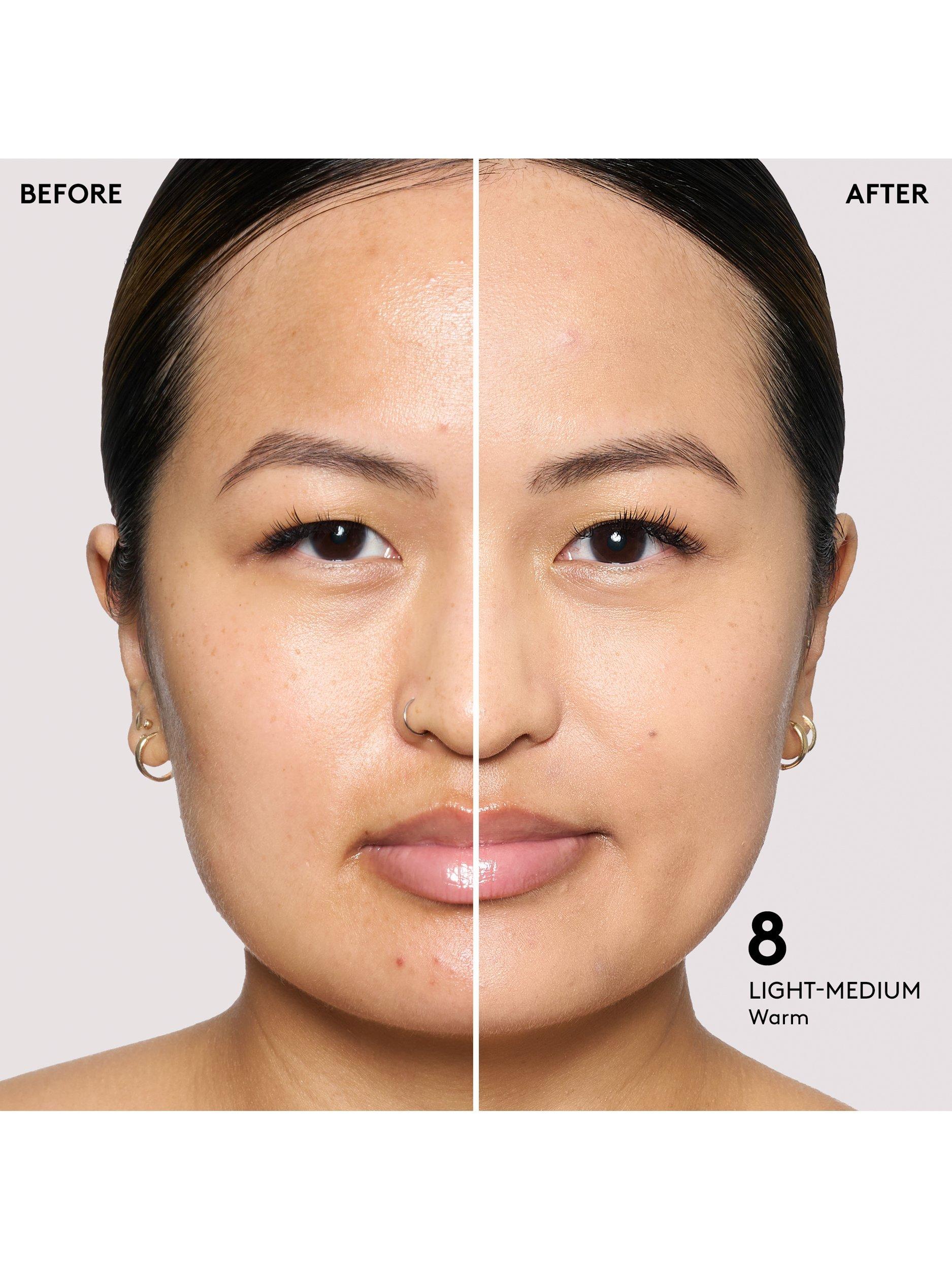 Product image 2 of 7, which shows Fenty Beauty Eaze Drop Blur & Smooth Tint Stick, 8