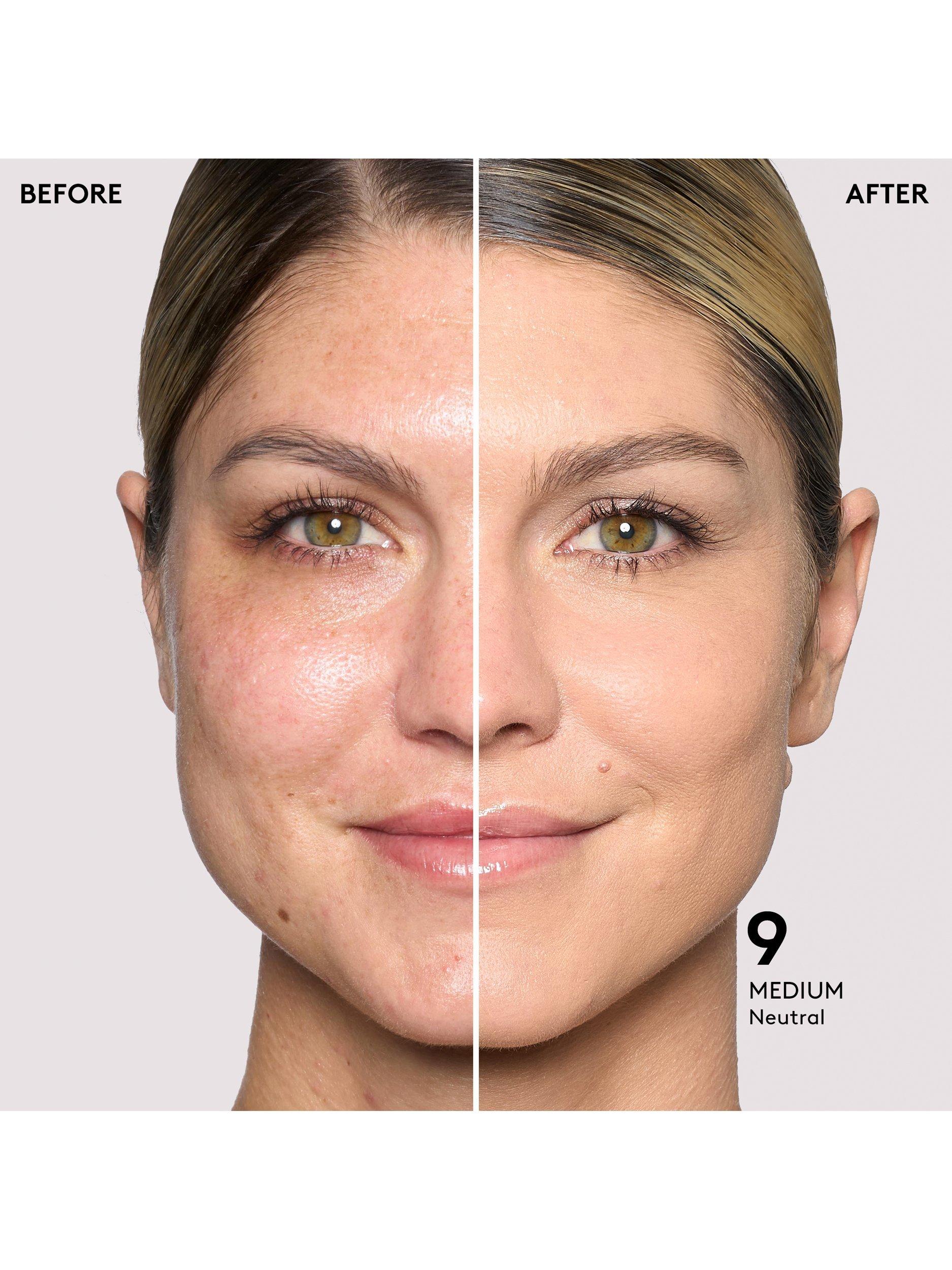 Product image 2 of 7, which shows Fenty Beauty Eaze Drop Blur & Smooth Tint Stick, 9