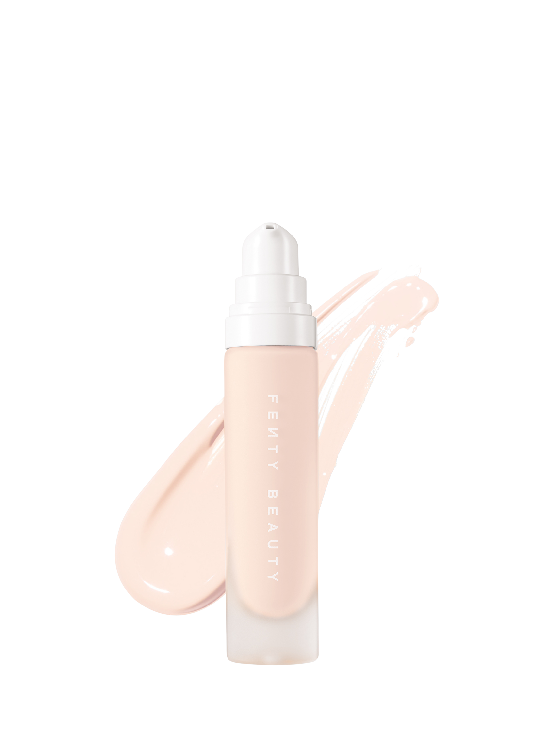 Product image 1 of 8, which shows Fenty Beauty Pro Filt'r Soft Matte Longwear Foundation, 100