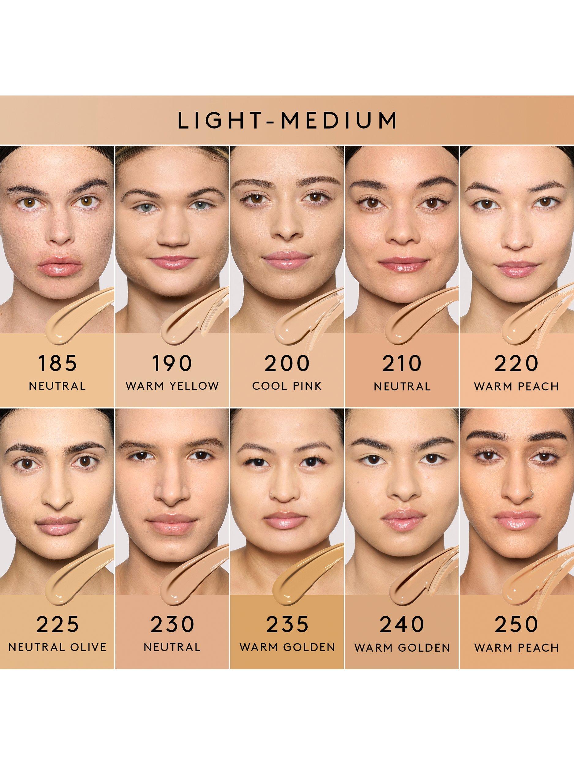 Fenty Beauty Pro Filt'r Soft Matte Longwear Foundation, 210