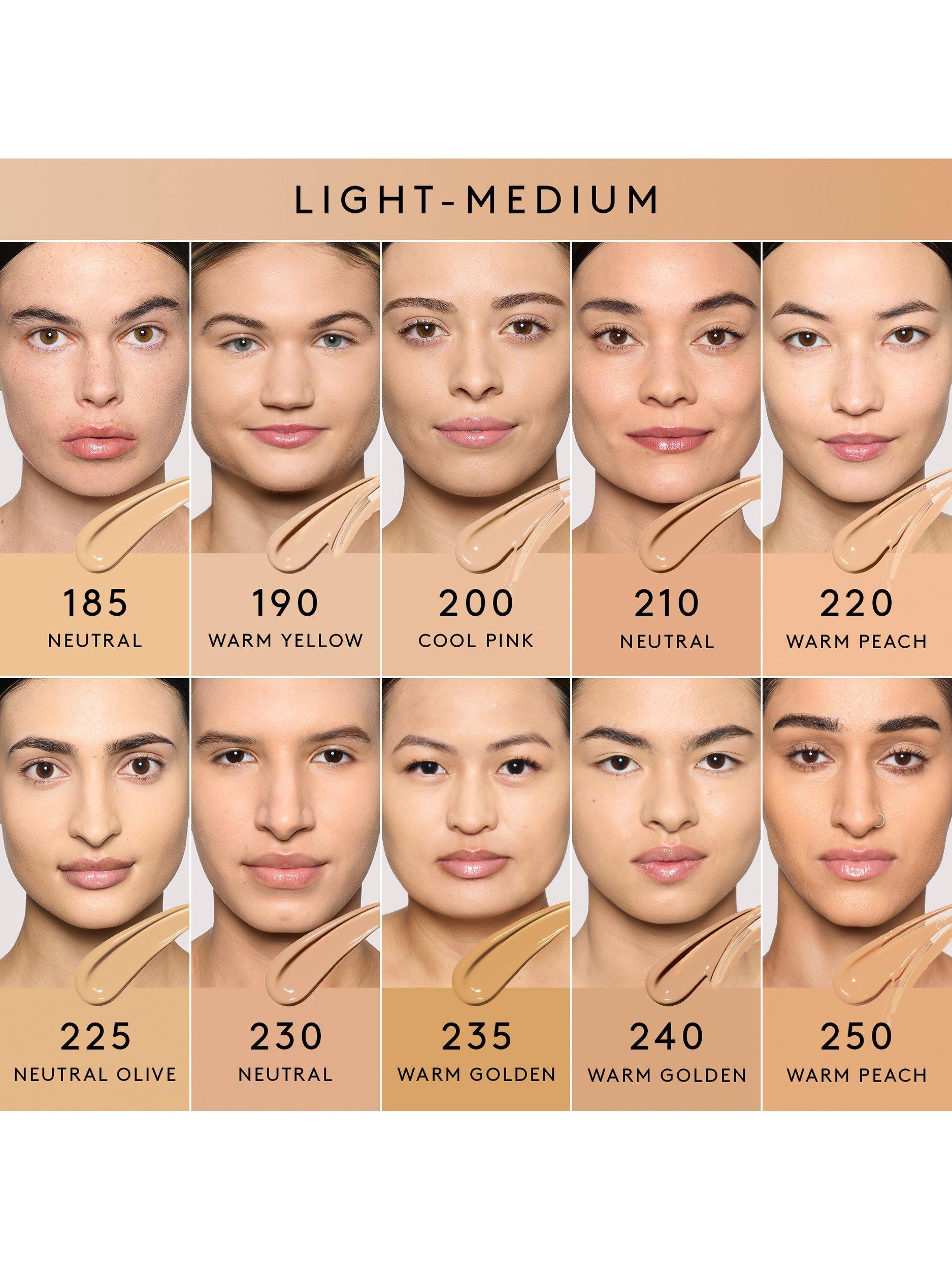 Fenty Beauty Pro Filt'r Soft Matte Longwear Foundation, 235