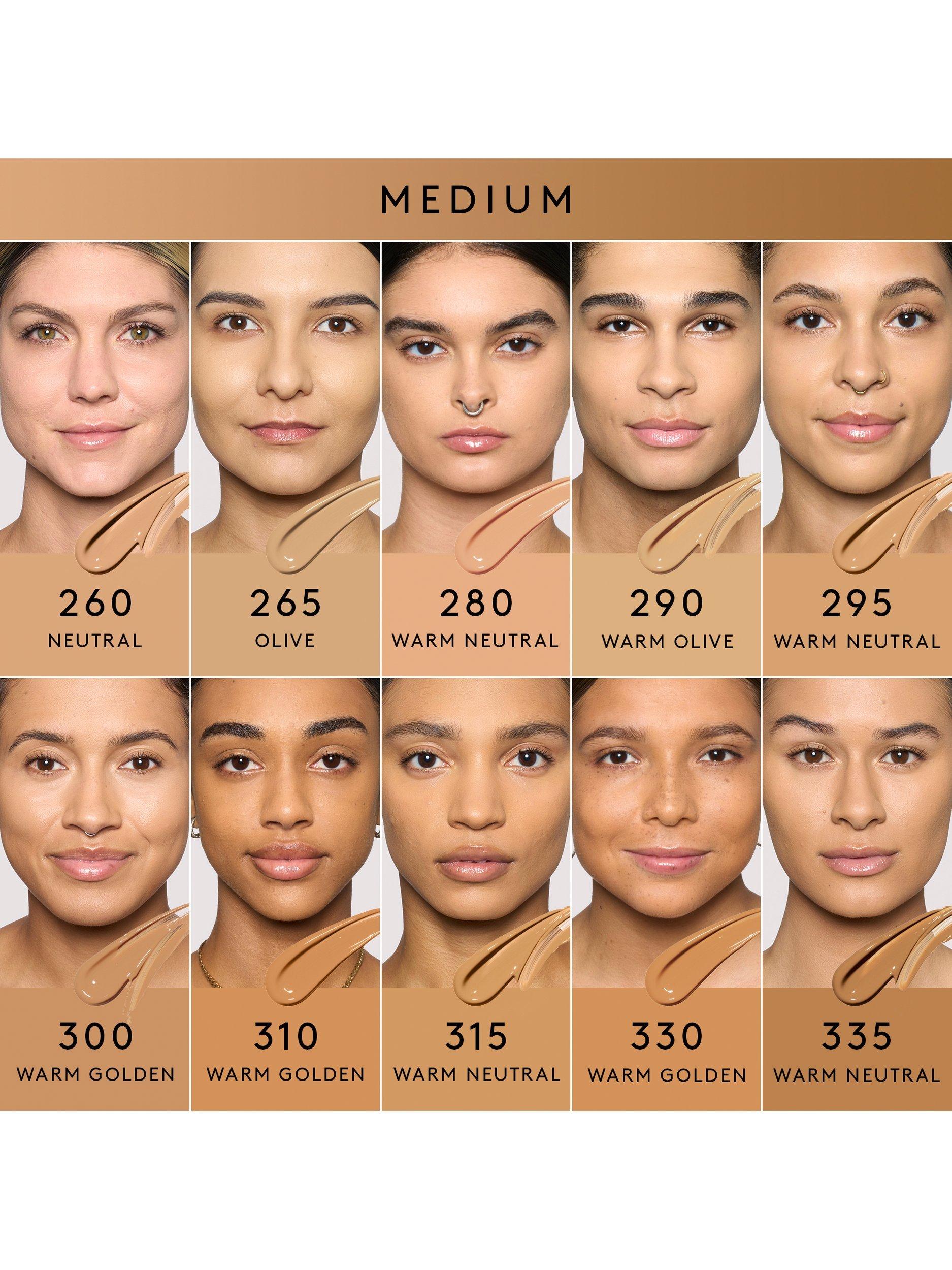 Fenty Eaze Drop Shade Finder Fenty Beauty Foundation 290 Fenty