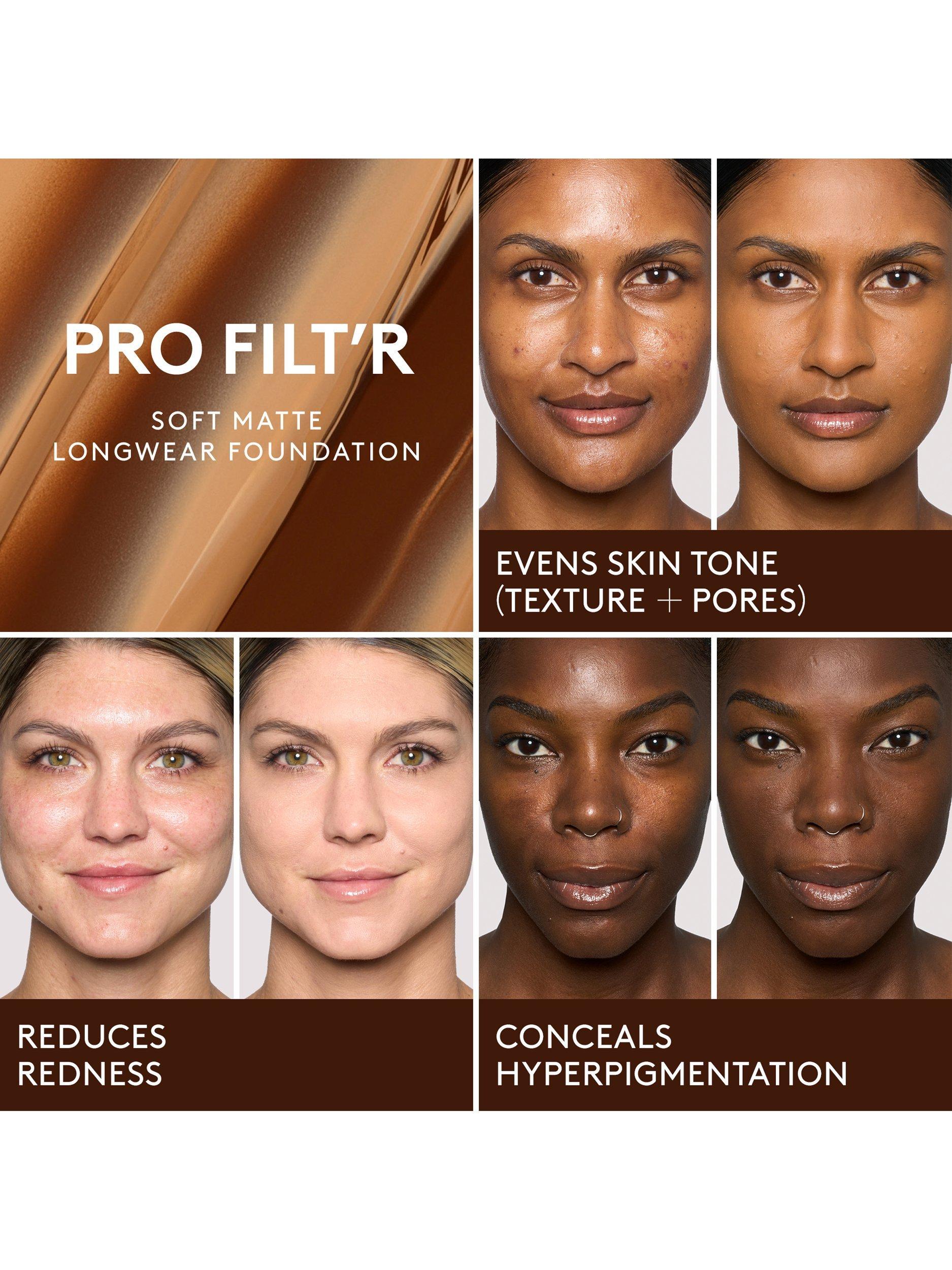 Fenty Beauty Pro Filt'r Soft Matte Longwear Foundation, 390