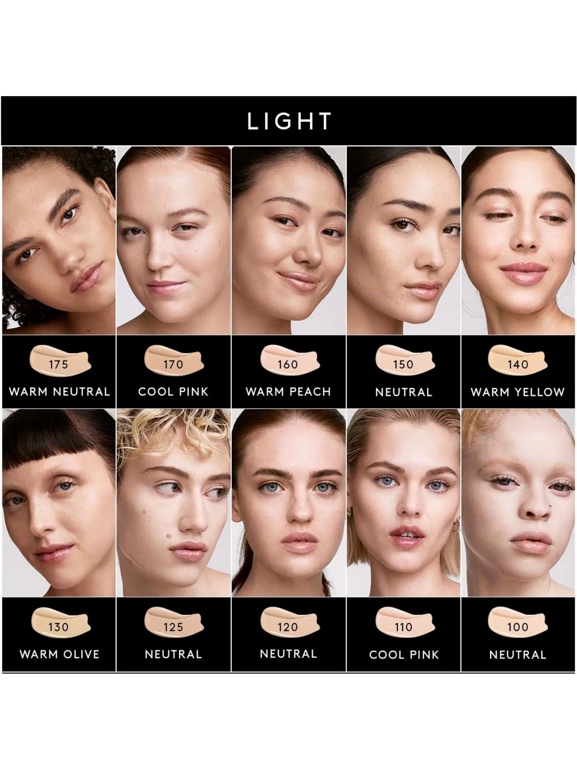 Fenty Beauty Soft'lit Naturally Luminous Longwear Foundation, 110
