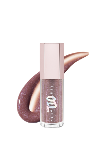 Fenty Beauty Gloss Bomb Oil, Rose Amber
