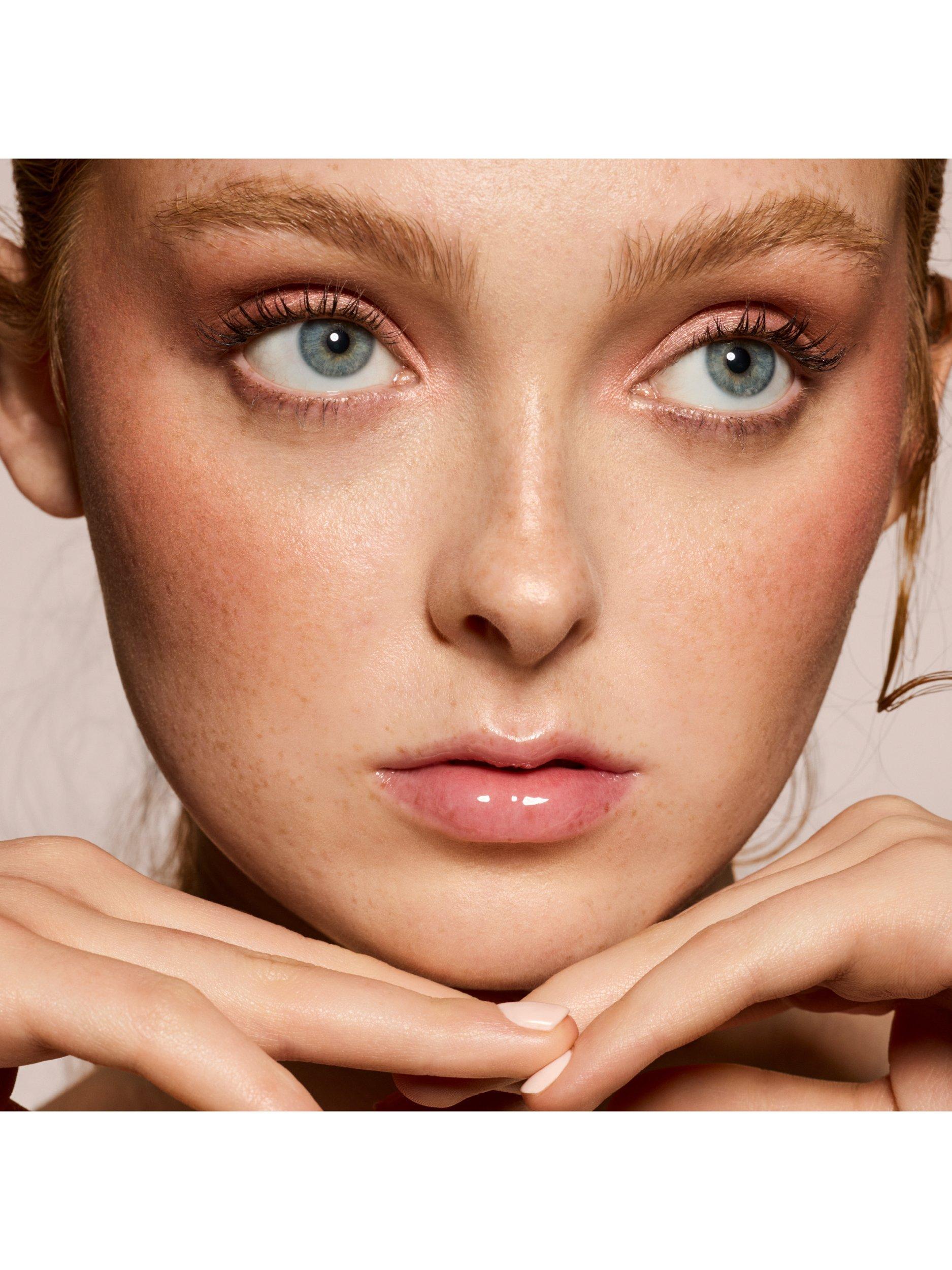 Product image 7 of 8, which shows Fenty Beauty Gloss Bomb Universal Lip Luminiser, Glass Slipper