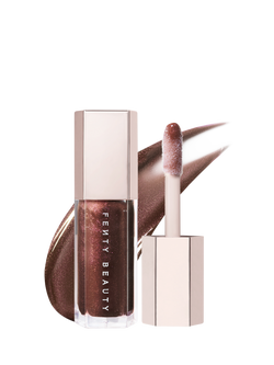 Fenty Beauty Gloss Bomb Universal Lip Luminiser, Hot Chocolit