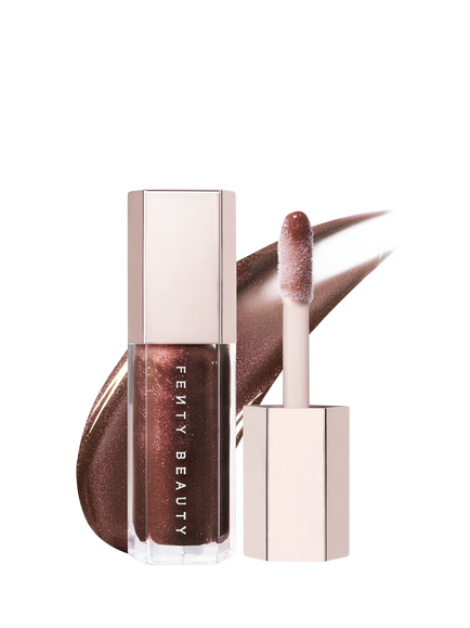 Fenty Beauty Gloss Bomb Universal Lip Luminiser, Hot Chocolit