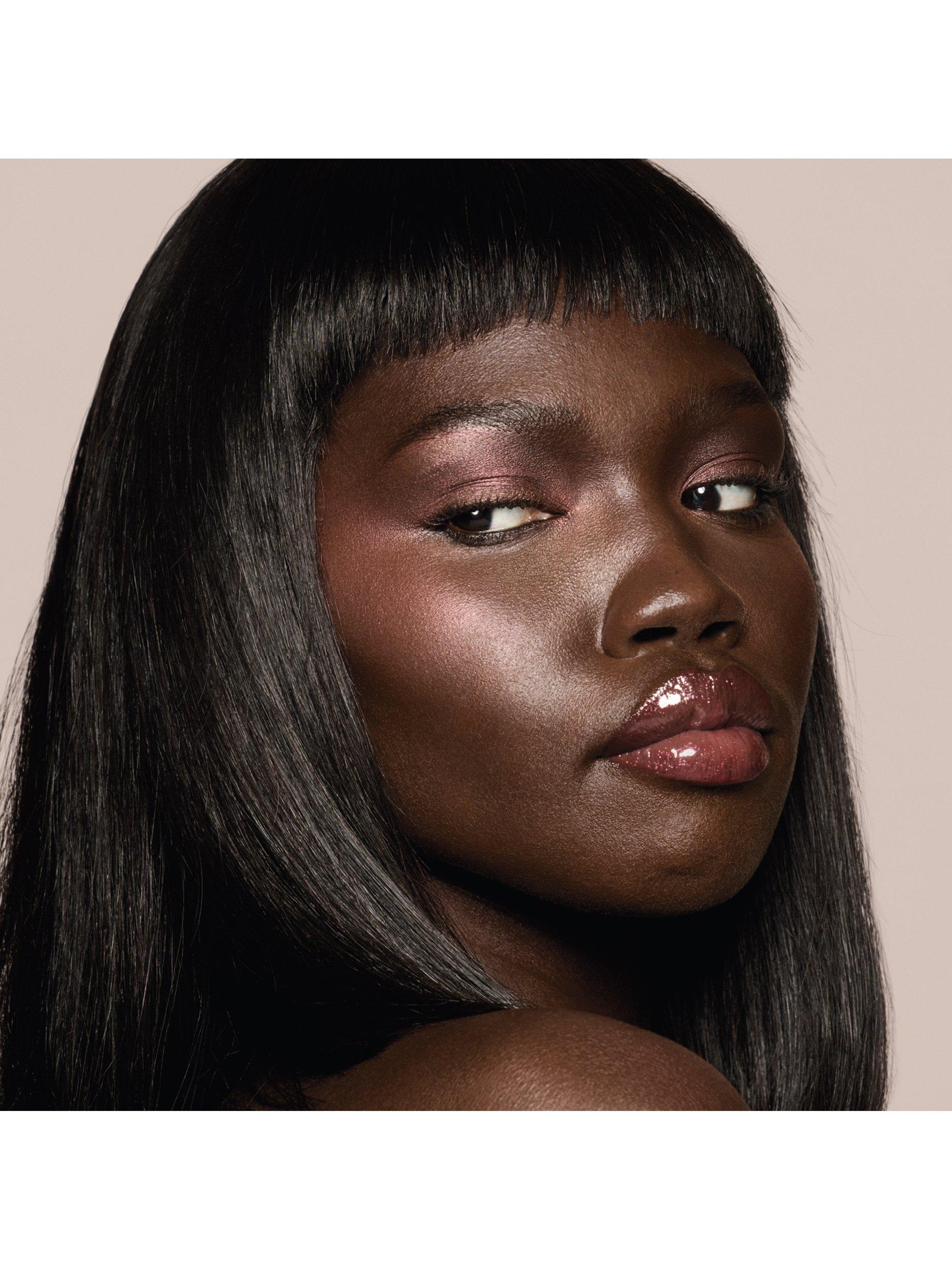 Product image 3 of 8, which shows Fenty Beauty Gloss Bomb Universal Lip Luminiser, Hot Chocolit