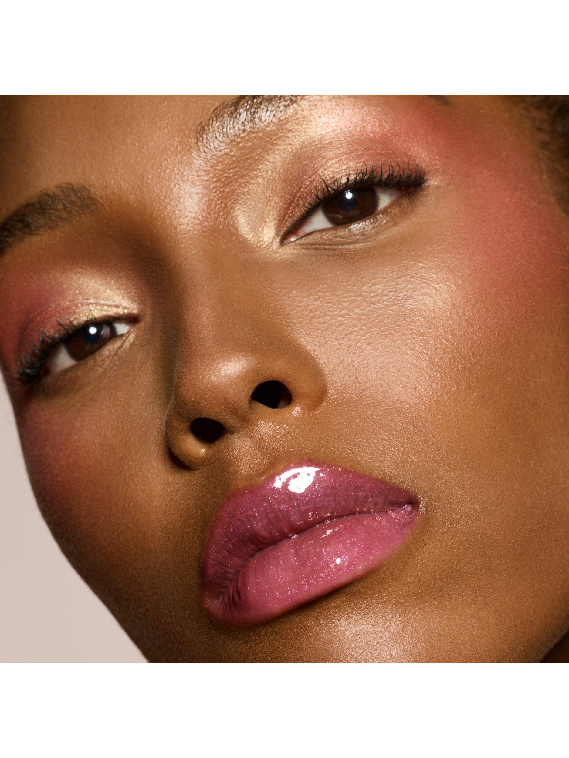 Product image 6 of 8, which shows Fenty Beauty Gloss Bomb Universal Lip Luminiser, Riri