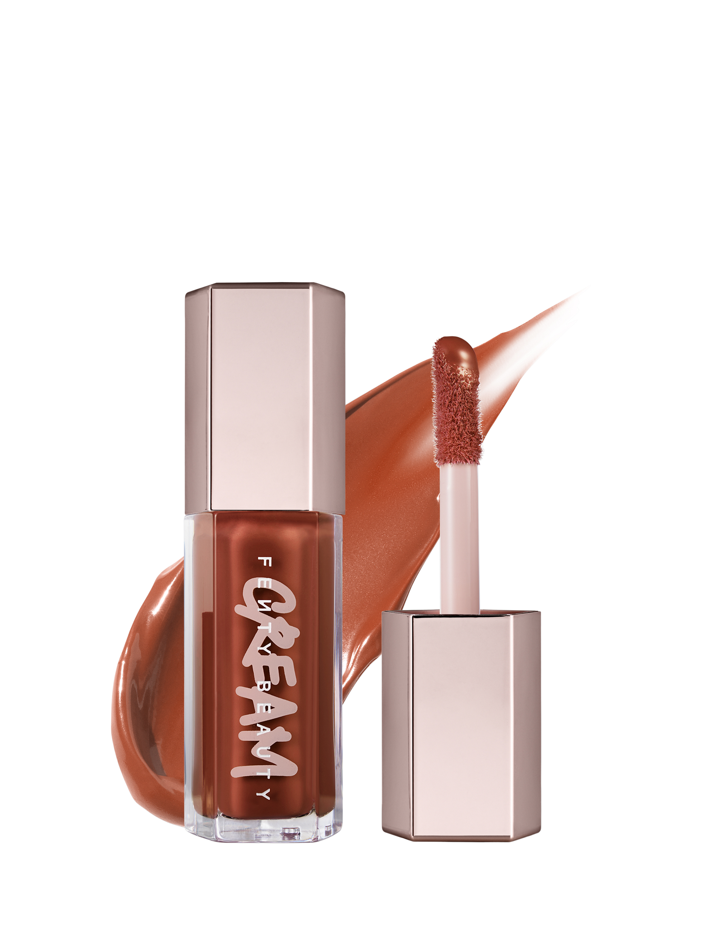 Fenty Beauty Gloss Bomb Cream Colour Drip Lip Cream, Cookie Jar
