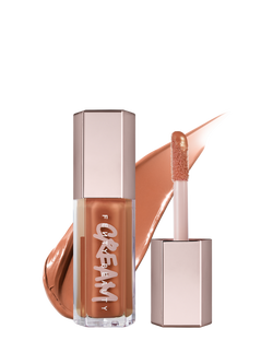 Fenty Beauty Gloss Bomb Cream Colour Drip Lip Cream, Honey Waffles