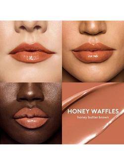 Fenty Beauty Gloss Bomb Cream Colour Drip Lip Cream - view 2, Honey Waffles