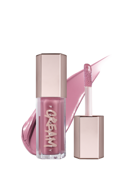Fenty Beauty Gloss Bomb Cream Colour Drip Lip Cream, Mauve Wive$