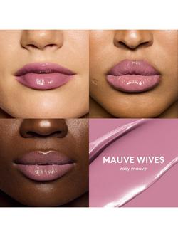 Fenty Beauty Gloss Bomb Cream Colour Drip Lip Cream - view 2, Mauve Wive$