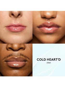 Fenty Beauty Gloss Bomb Ice Cooling Lip Luminiser, Cold Heart’d - view 2, Cold Heartd