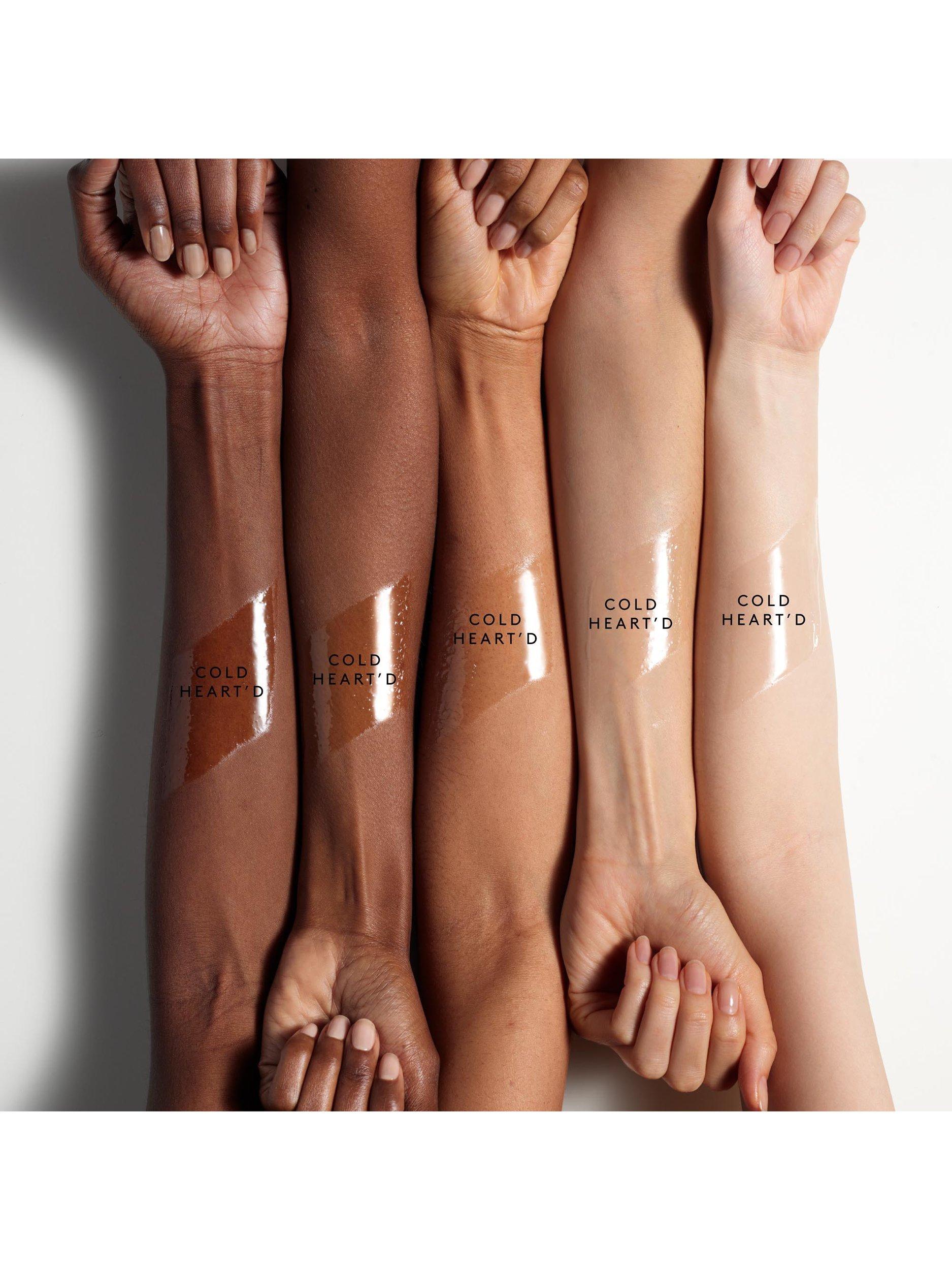 Product image 4 of 5, which shows Fenty Beauty Gloss Bomb Ice Cooling Lip Luminiser, Cold Heart’d