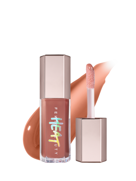 Fenty Beauty Gloss Bomb Heat Universal Lip Luminiser & Plumper, Fenty Glow Heat