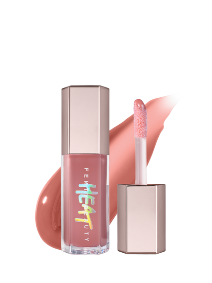Fenty Beauty Gloss Bomb Heat Universal Lip Luminiser & Plumper, Fu$$y Heat