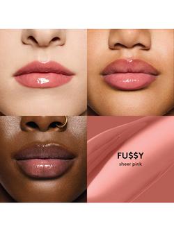 Fenty Beauty Gloss Bomb Heat Universal Lip Luminiser & Plumper - view 2, Fu$$y Heat