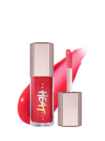 Fenty Beauty Gloss Bomb Heat Universal Lip Luminiser & Plumper, Hot Cherry