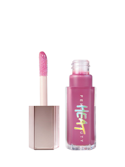 Fenty Beauty Gloss Bomb Heat Universal Lip Luminiser & Plumper - view 2, Lavender Savage