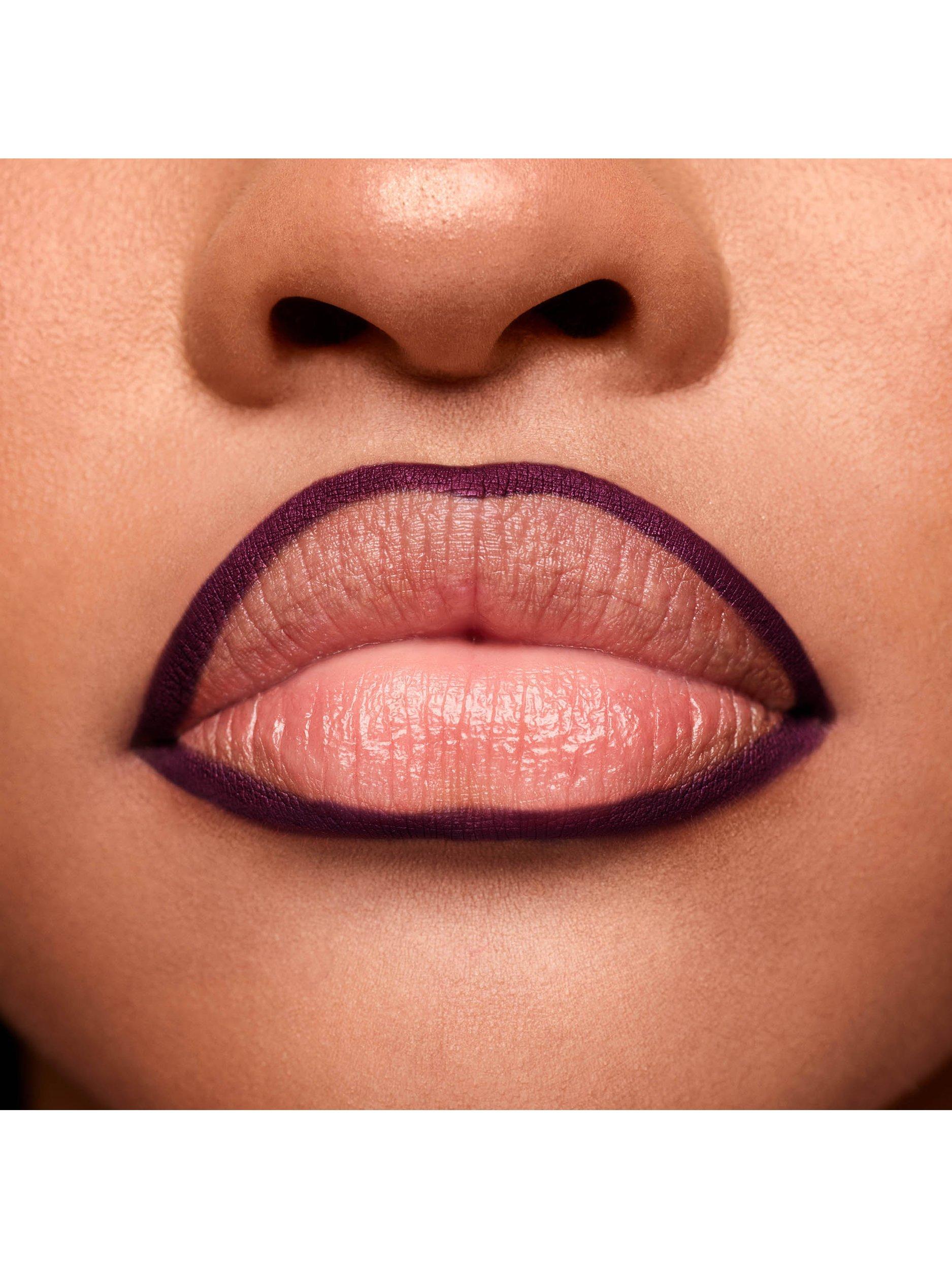 Fenty Beauty Trace'd Out Pencil Lip Liner, Bored Heaux