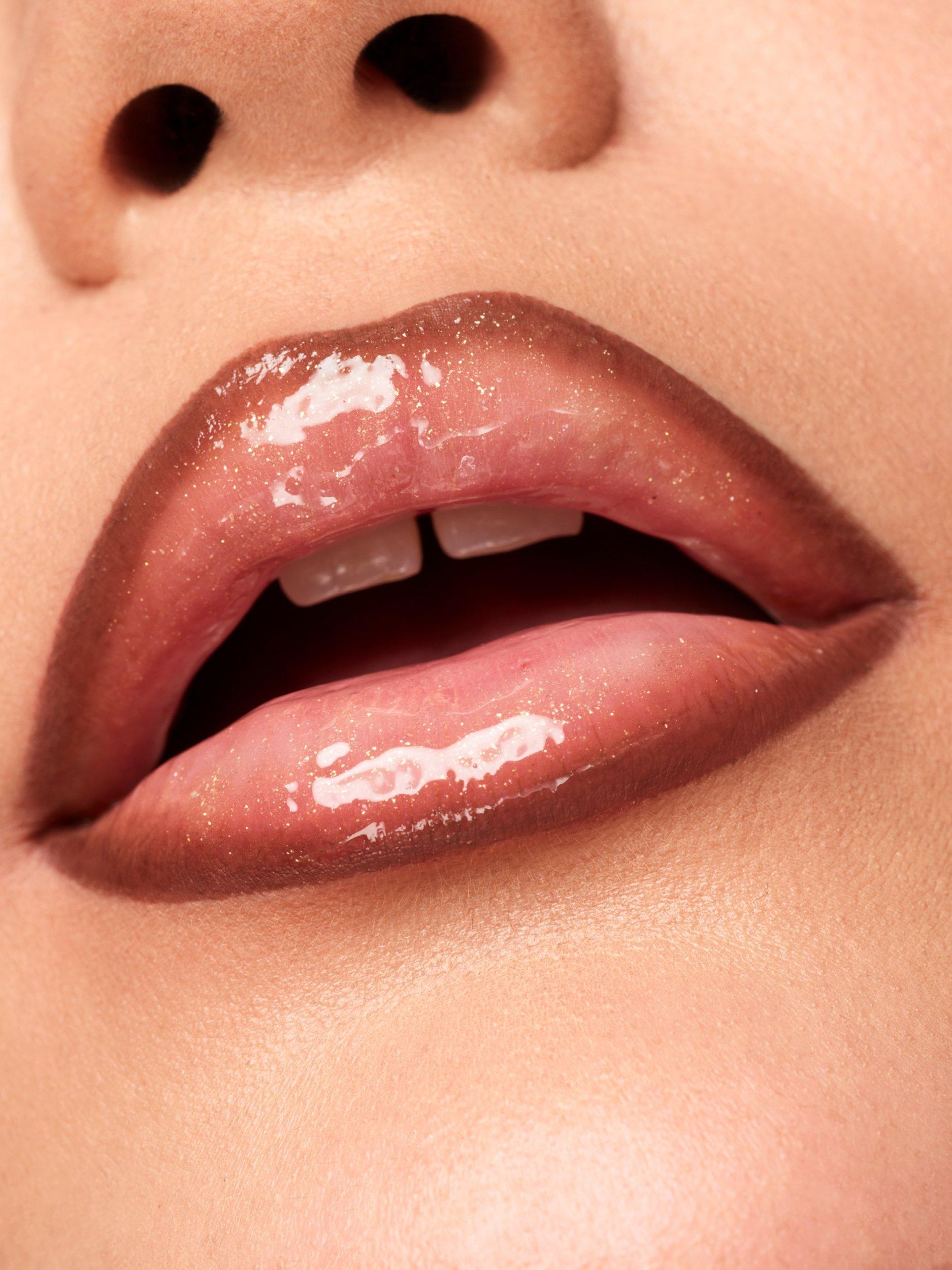 Product image 6 of 6, which shows Fenty Beauty Trace'd Out Pencil Lip Liner, Extra Thigh