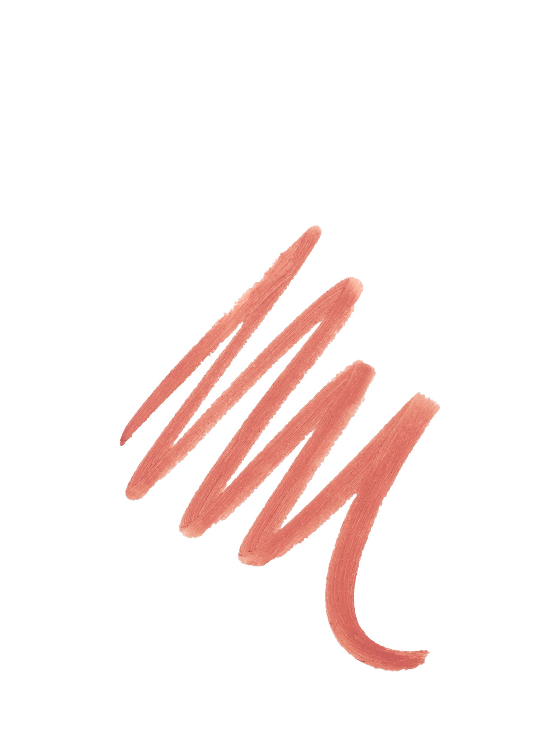 Product image 2 of 8, which shows Fenty Beauty Trace'd Out Pencil Lip Liner, Apri'caught