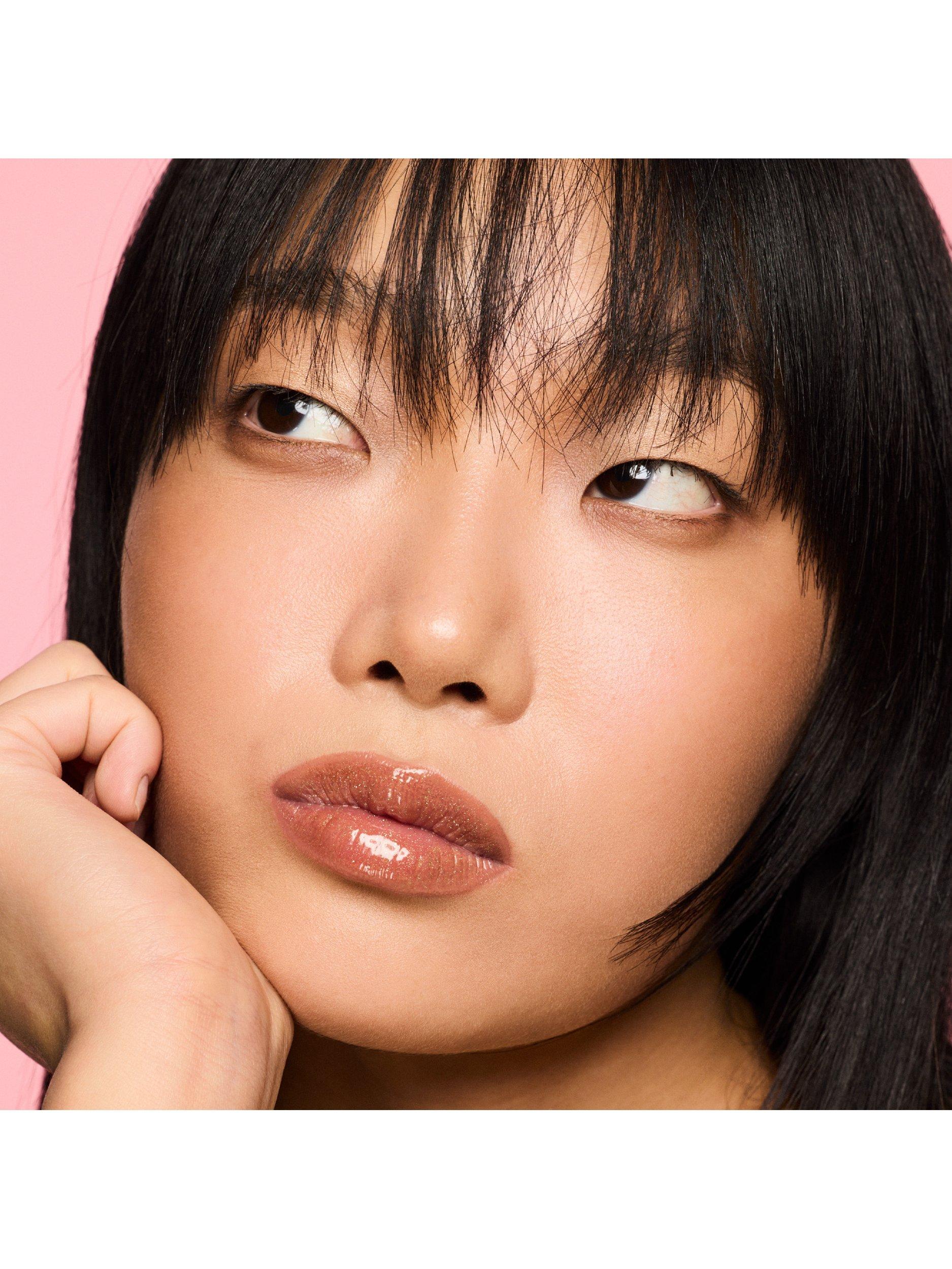 Product image 8 of 8, which shows Fenty Beauty Trace'd Out Pencil Lip Liner, Apri'caught