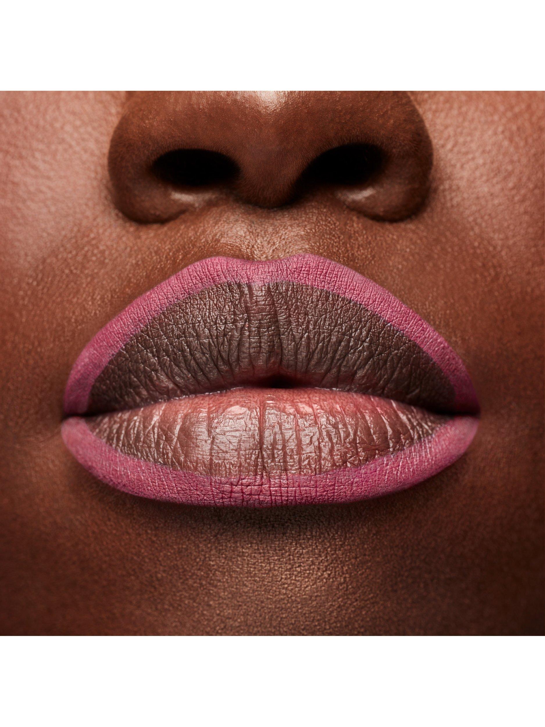 Product image 5 of 7, which shows Fenty Beauty Trace'd Out Pencil Lip Liner, Bubble-tini