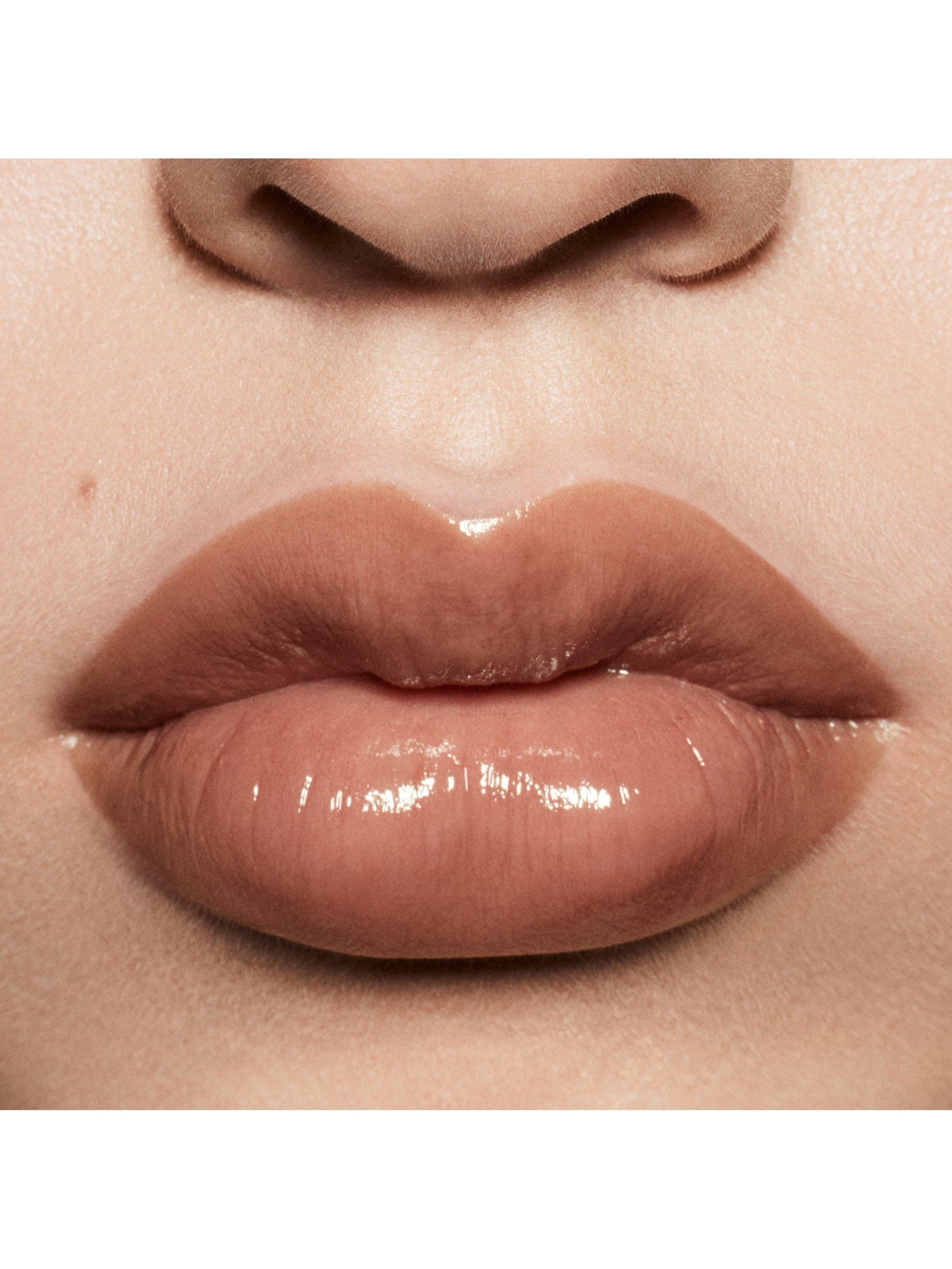 Product image 4 of 6, which shows Fenty Beauty Gloss Bomb Stix High Shine Gloss Stick, Sorta $elfish