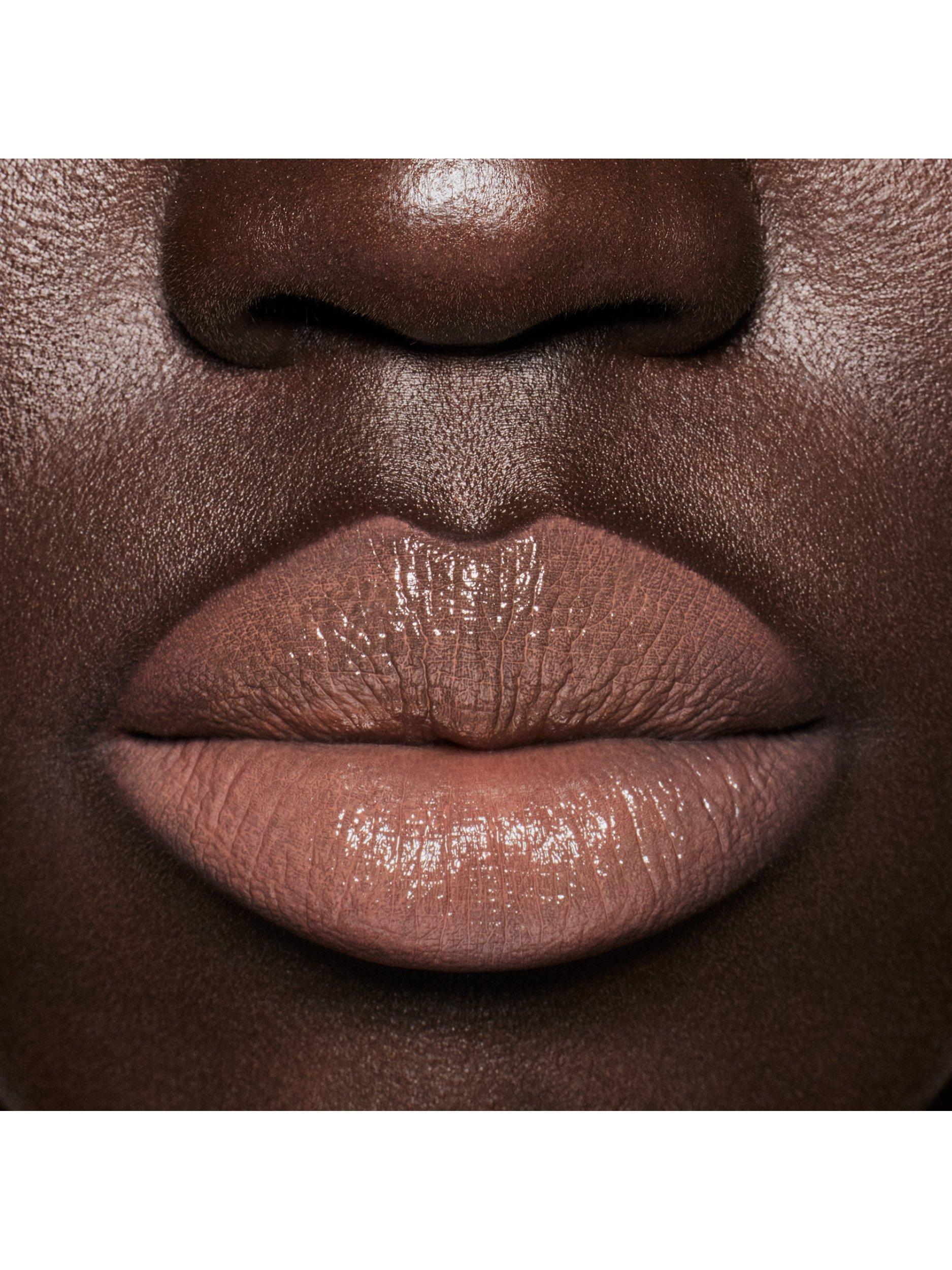 Product image 5 of 6, which shows Fenty Beauty Gloss Bomb Stix High Shine Gloss Stick, Sorta $elfish