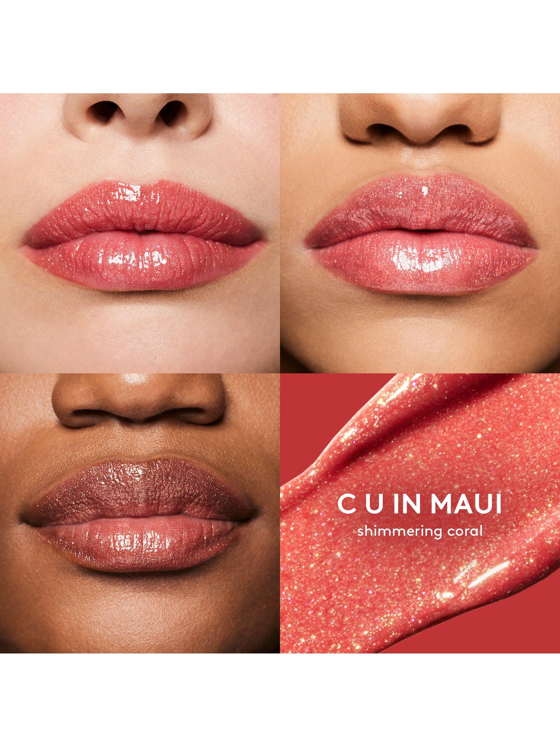 Fenty Beauty Gloss Bomb Stix High Shine Shimmer Gloss Stick, C U