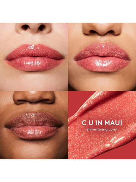 Fenty Beauty Gloss Bomb Stix High Shine Shimmer Gloss Stick - view 2, C U In Maui