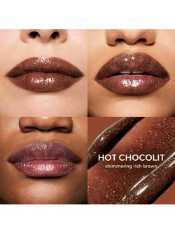 Fenty Beauty Gloss Bomb Stix High Shine Shimmer Gloss Stick - view 2, Hot Chocolit
